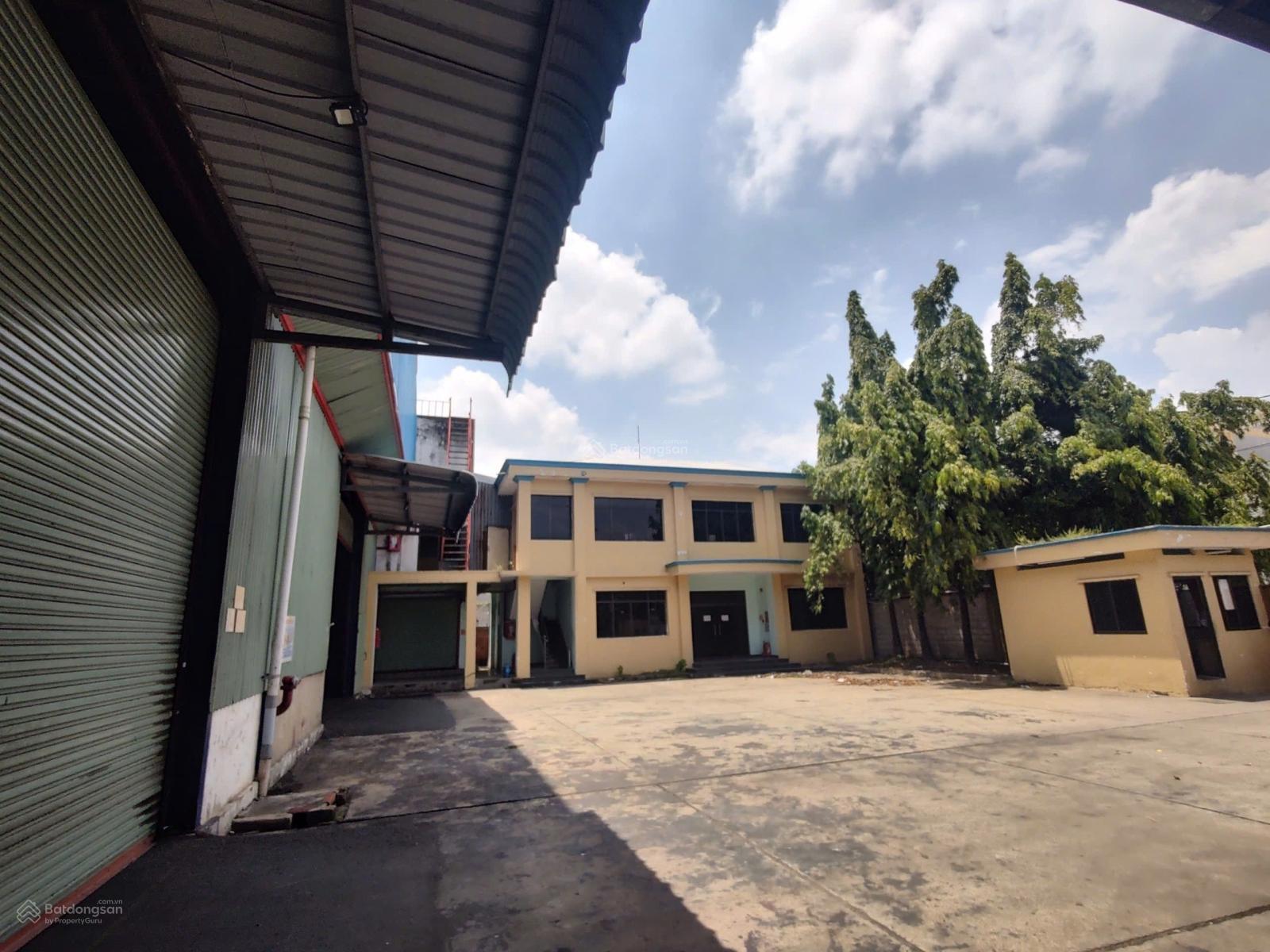 Cho thuê xưởng sản xuất khu công nghiệp, Dĩ An, Bình Dương, TP HCM