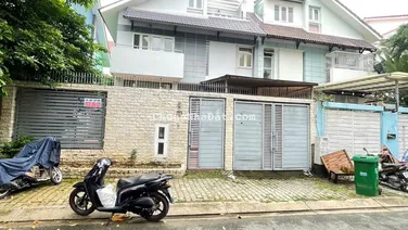 Bán biệt thự khu dân cư Phú Mỹ,Hoàng Quốc Việt,Quận 7 giá 35,5 tỷ