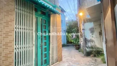Phú Nhuận, tương lai mặt tiền 15m, gần chợ, 63m2 chỉ 5.9 tỷ