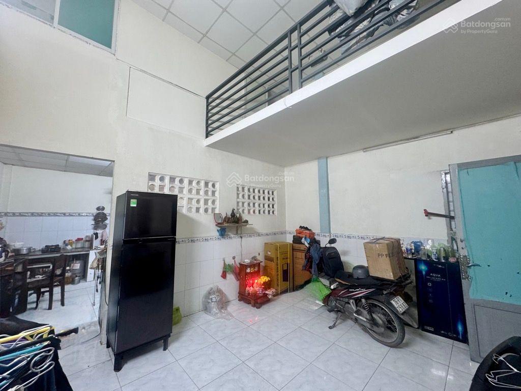 Phú Nhuận, tương lai mặt tiền 15m, gần chợ, 63m2 chỉ 5.9 tỷ