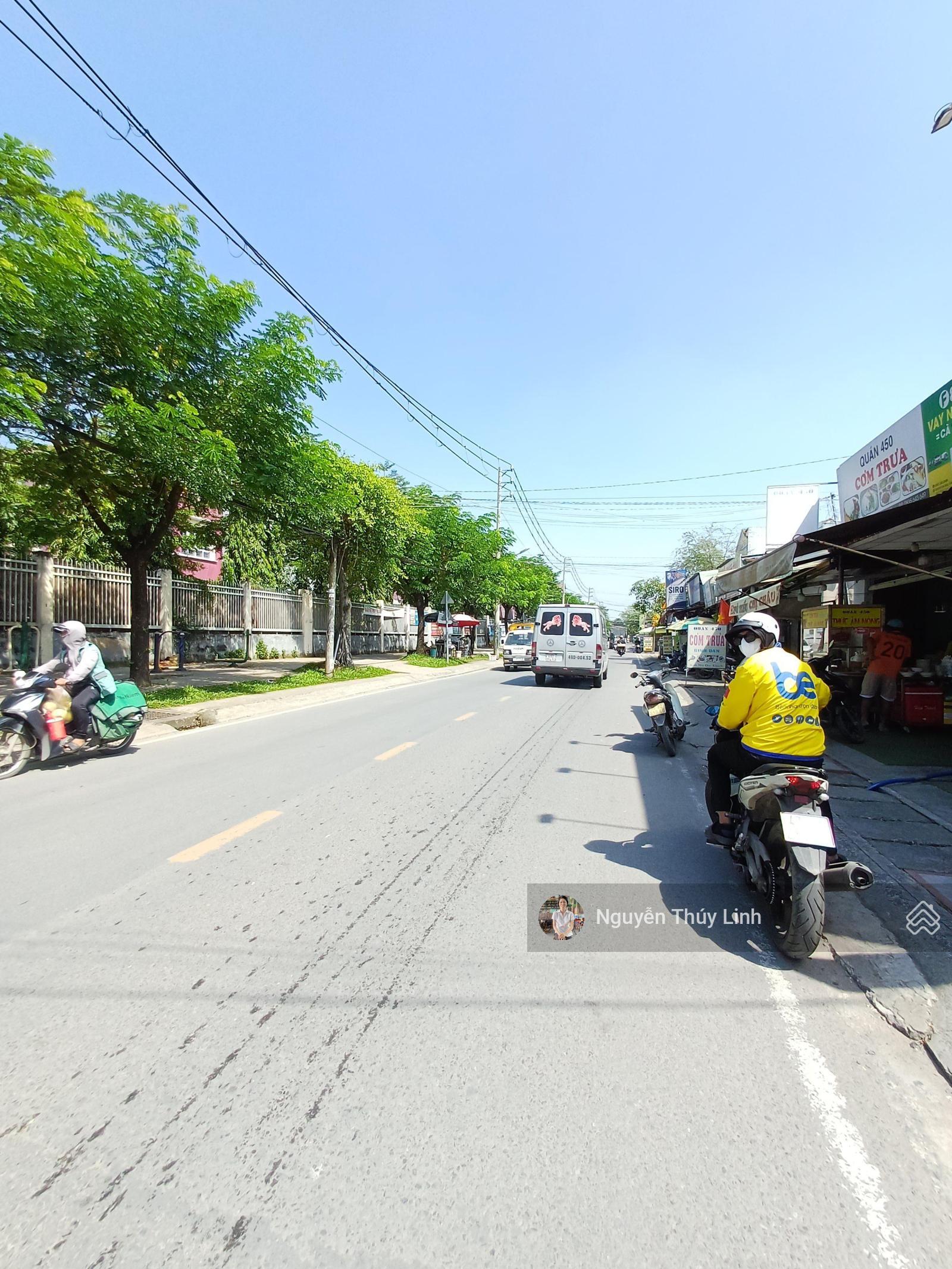 11 tỷ nhà mặt tiền Tô Ngọc Vân - Phường Thạnh xuân - Quận 12 (5* 28m/ nợ hậu 5.4m)