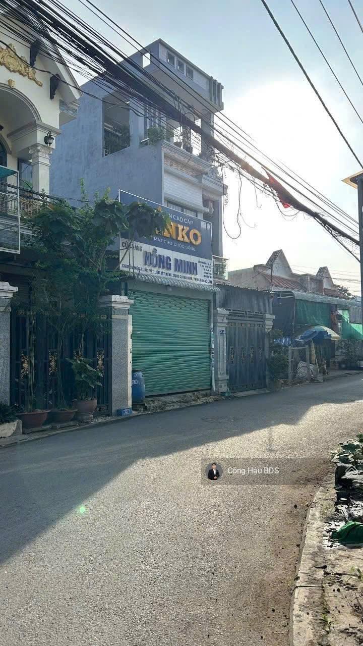 Nhà MT đường Tân An, P. Tân Đông Hiệp. Dĩ An. DT: 68m2 (4x 17m). Đường nhựa 6m. Giá: 3.85 tỷ TL