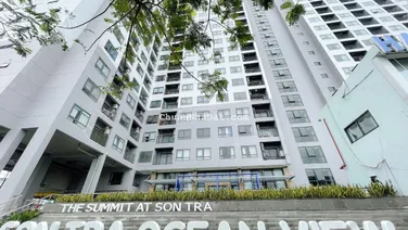 CĂN HỘ 1 PHÒNG NGỦ TẠI SƠN TRÀ OCEAN VIEW 95 NGÔ QUYỀN