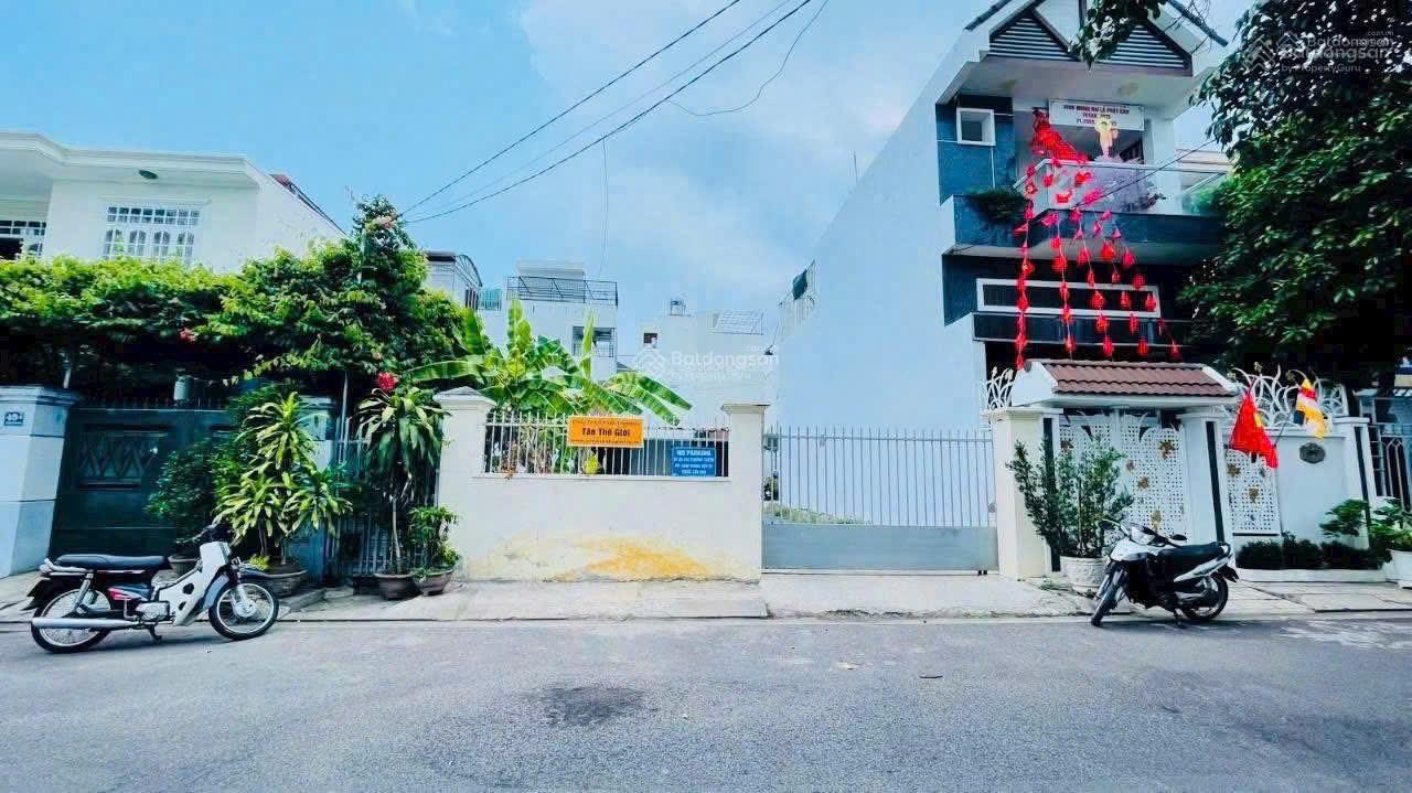 [ Mặt tiền đường Lam Sơn _ 9,3m ] * Vị trí siêu đẹp *  Giá: 30 tỷ