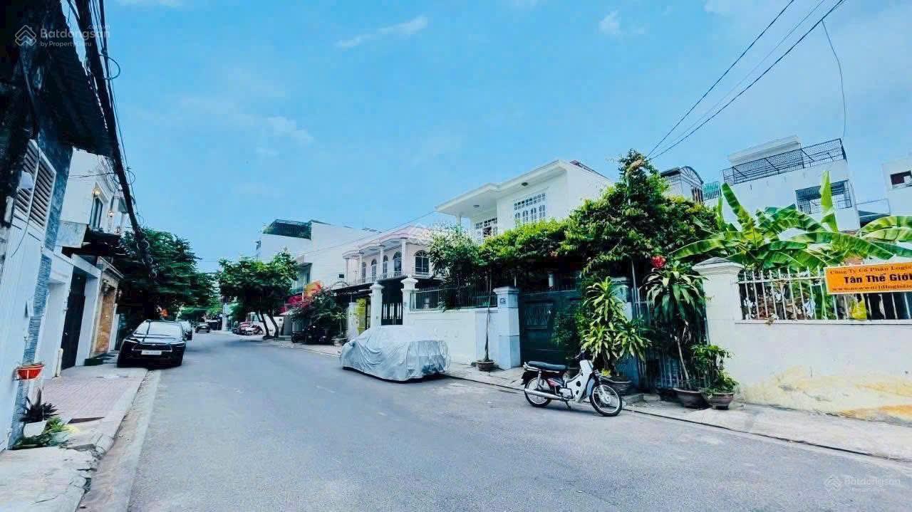 [ Mặt tiền đường Lam Sơn _ 9,3m ] * Vị trí siêu đẹp *  Giá: 30 tỷ