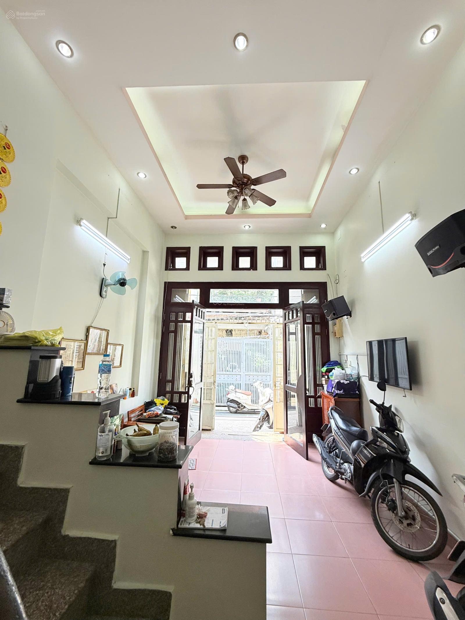 Nhà hẻm 6m ngay Thiên Phước, P9, Tân Bình - 4x16m - BTCT 3 tầng - giá 9 tỷ Nhà hẻm 6m ngay Thiên Phước, P9, Tân Bình - 4x16m - BTCT 3 tầng - giá 9 tỷ