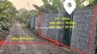 Chỉ với hơn 4 tr/m2 có ngay 360m2 đất nhà vườn giáp đường DH08