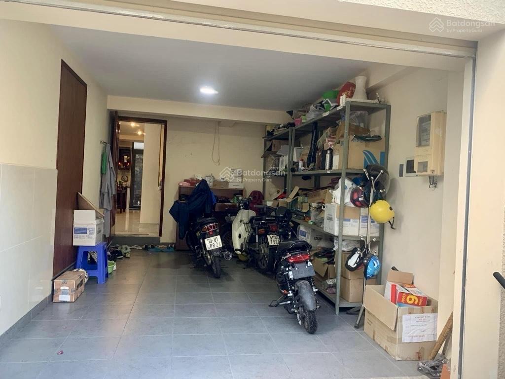 Bán nhà 4 tầng, ngang 7m, ngay đường 25, Khu Bên Sông, Hiệp Bình Chánh, Thủ Đức, Giá 19 tỷ.