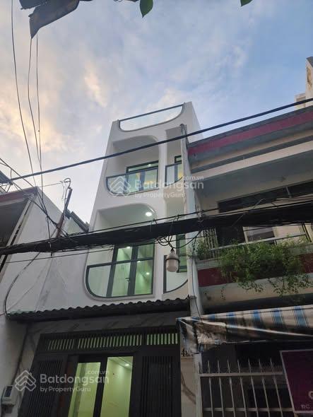 Nhà Xây Mới hẻm xe tải ADL P3Q8 35.8m2 trệt 2 lầu đúc SHR 2025 6tỷ4 còn TL Nhà Xây Mới hẻm xe tải ADL P3Q8 35.8m2 trệt 2 lầu đúc SHR 2025 6tỷ4 còn TL