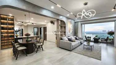 Bán căn hộ 125m2, 3PN + 2WC tại The View Riviera Point, Tân Phú, Q7, HCM, giá 9,5 tỷ
