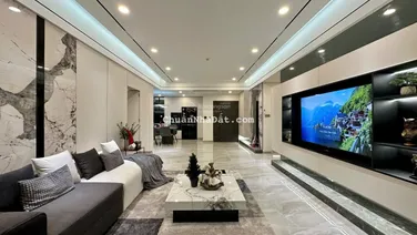 Bán căn hộ chung cư Happy Valley, Nguyễn Văn Linh, Tân Phong, Quận 7, 10,7 tỷ, 135 m2