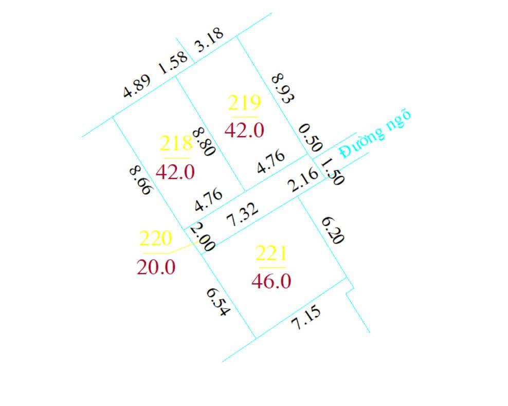 Giá 1,68 tỷ DT 46 m2 Bán gấp đất sổ đỏ tại đường QL32, Hiệp Thuận, Tam Thuấn ngay gần Cầu Phùng