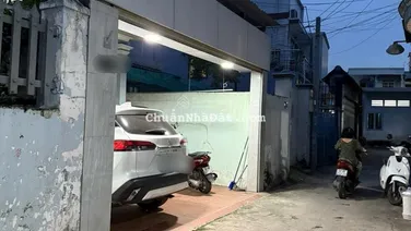 Bán nhà hẻm xe hơi đường 475 - Đỗ Xuân Hợp , Q9. Giá chỉ 5.5 tỷ