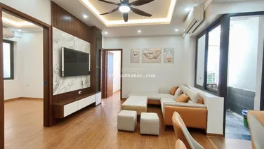 TT CHUẨN BÁN CHCC 3 NGỦ 2VS TẠI TRUNG TÂM QUẬN CẦU GIẤY VỚI ĐẦY ĐỦ NỘI THẤT ĐẸP HIỆN ĐẠI SẴN Ở