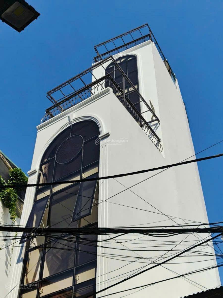 Nhà mới mặt phố Văn Chương 7T thang máy, DT 84m2 kinh doanh ngày đêm