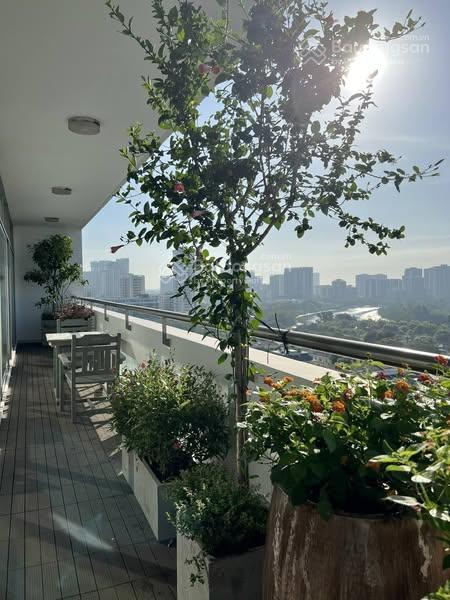 Bán CC Garden Court 1, Tôn Dật Tiên, Tân Phong, Q7, 14 tỷ, 143m2