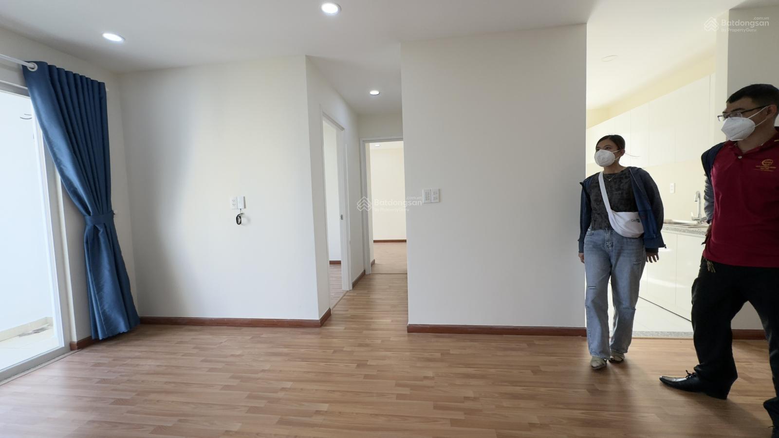 Bán căn góc Diamond Riverside 2PN 2WC 68m2 view công viên nội khu tầng trung