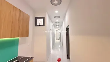 Nhà 3 phòng ngủ, đường 265 Hiệp Phú, Quận 9 Diện tích: 5*20=100m2.