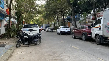 HIẾM, BIỆT THỰ, LIỀN KỀ KHU GELEXIMCO LÊ TRỌNG TẤN 120M2 4 TẦNG, MẶT TIỀN 6M GIÁ 25.5 TỶ 0898 309 ***