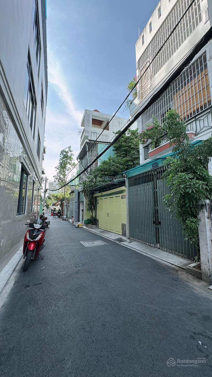 Bán nhà Nhà một đời chủ lâu năm HXH Ba Vân, P14, Tân Bình cực đẹp, DT 5x15m, 3 tầng, giá 9,6 tỷ