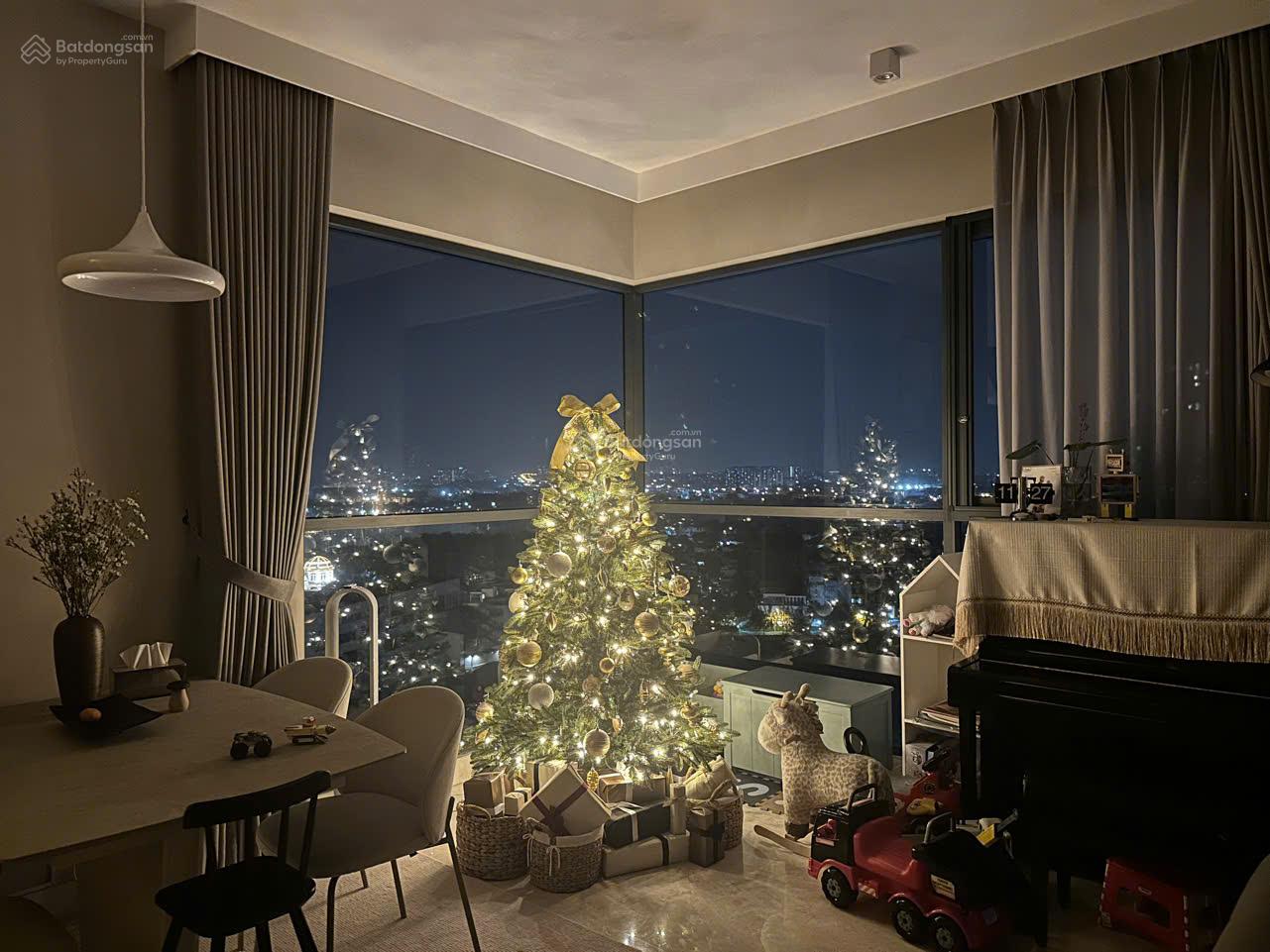 Hàng hiếm bán căn 3PN tháp T3 Q2 Thảo Điền, căn góc 128m², thang máy riêng - LH Phương 0906 920 ***