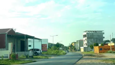 Bán đất mặt đường 35, xã Minh Phú, Sóc Sơn, Hà Nội. 0967 522 ***