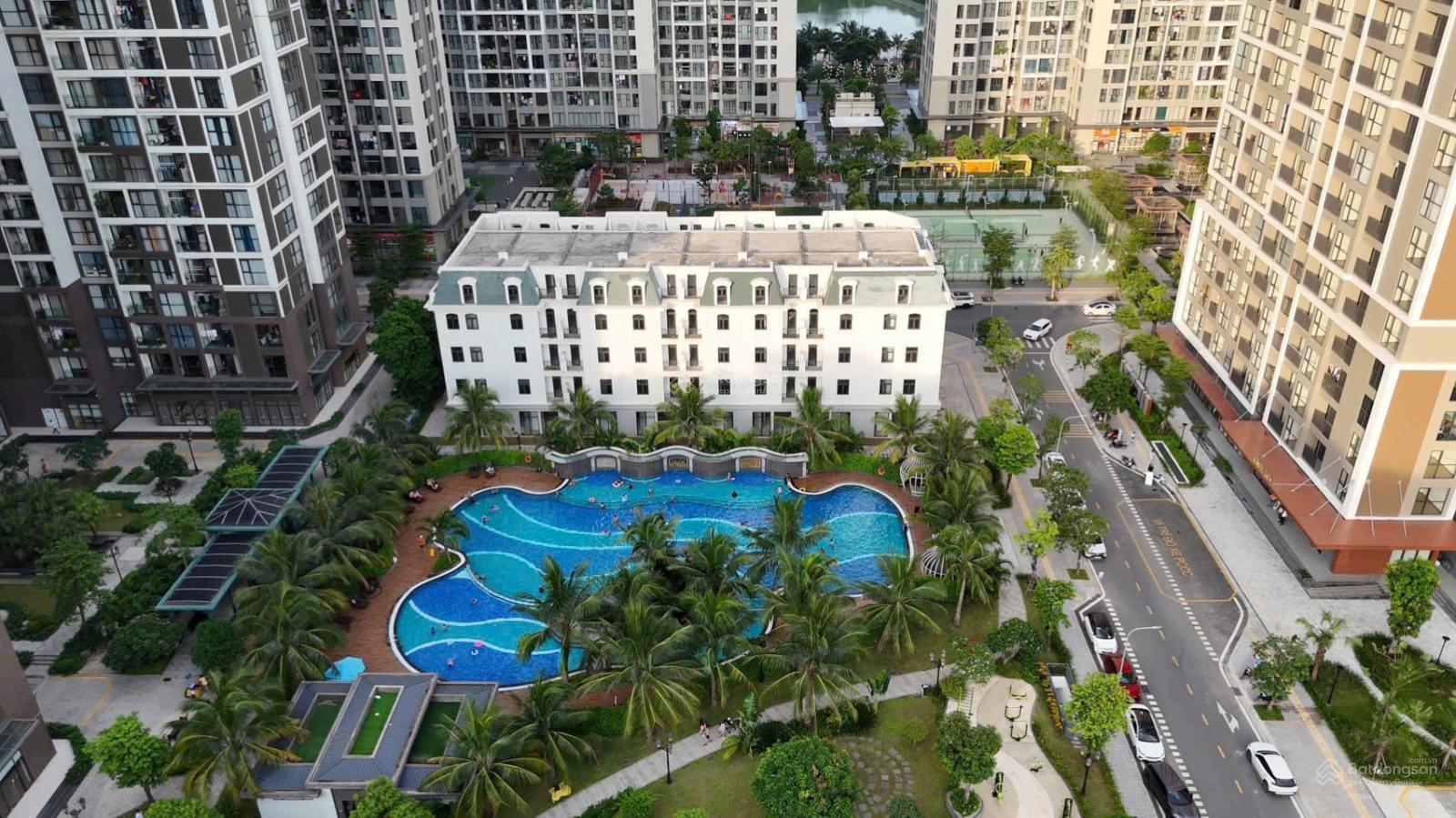 Hót quá!Những căn liền kề cuối cùng mở bán 150m2 - 600m2 sàn sử dụng.Sẵn người thuê 120-150tr/tháng