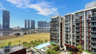 Bán gấp căn 1PN The Galleria Thủ Thiêm - 13 tỷ all in (giá độc quyền)