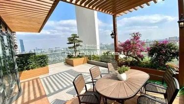(Hàng hiếm) Bán căn Penthouse duy nhất đất Tây Hồ 400m2 ,giá 53 tỷ.lh 0936 203 ***