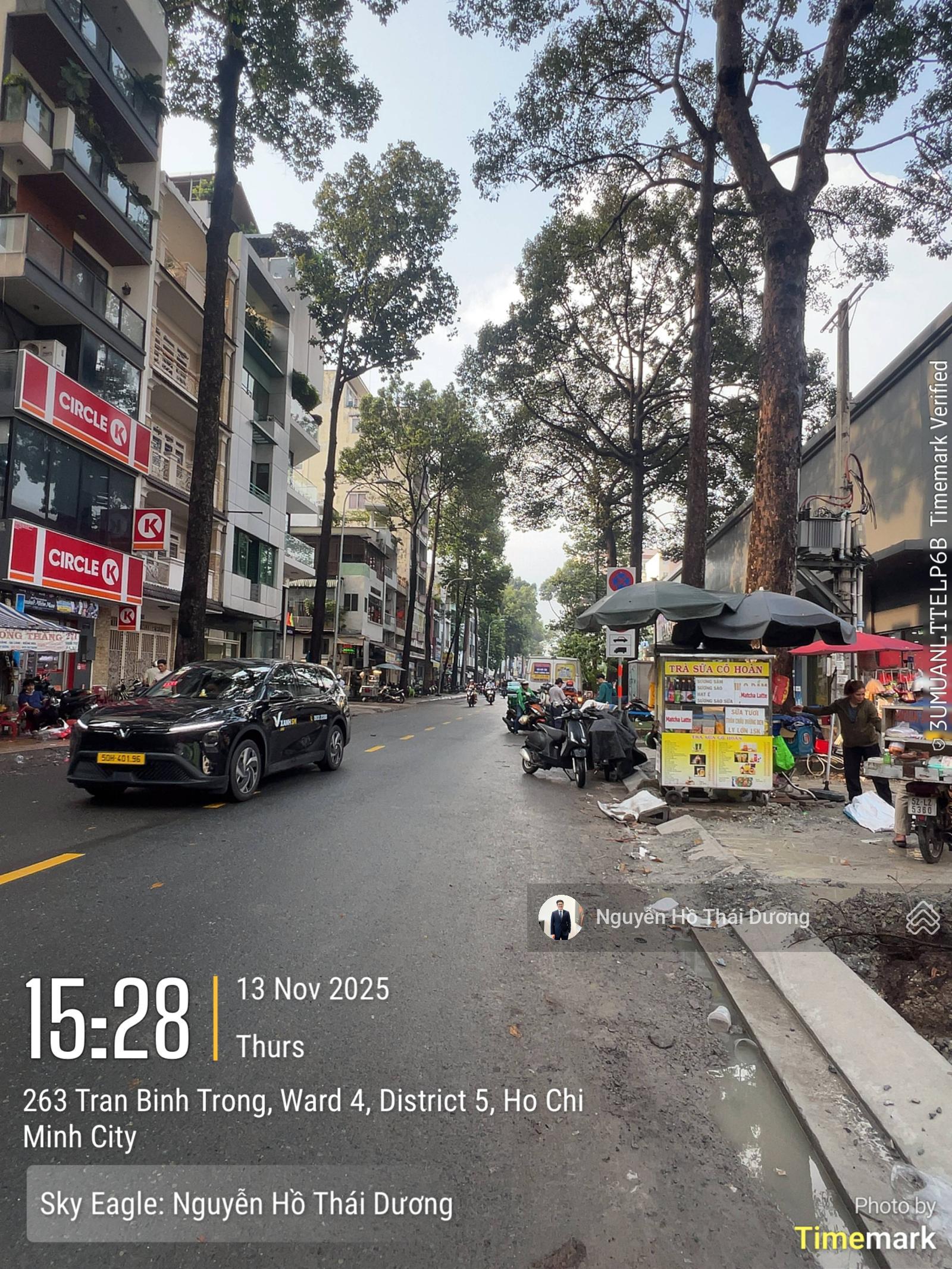 Toà nhà siêu vị trí, khan hiếm - 10x20m nở hậu, 1 Hầm 7 Lầu, 1185m2 Sàn, HĐT 300 Triệu/Th - 155 Tỷ