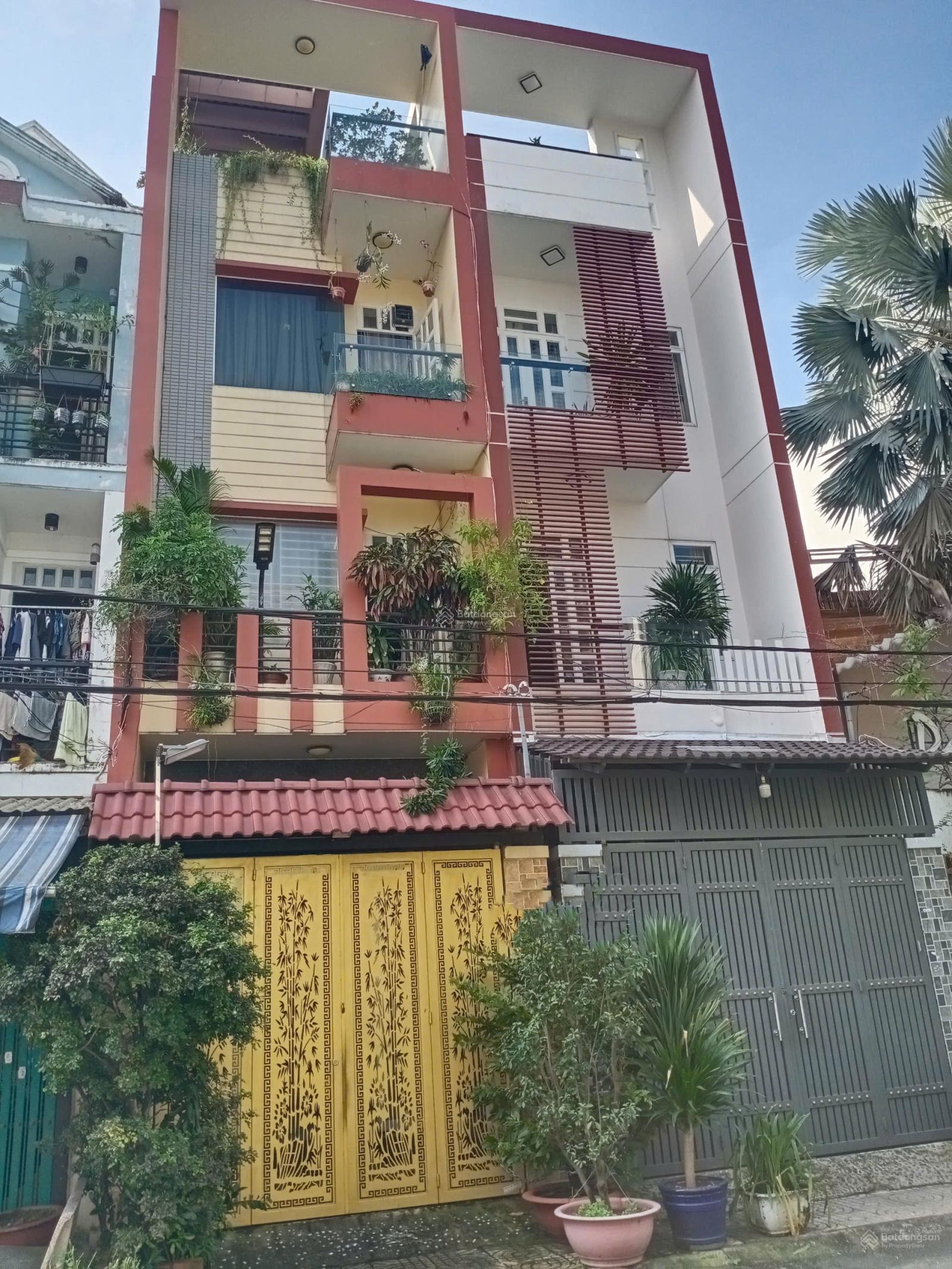 Bán nhà mặt tiền đường Lê Lâm, phường Phú Thạnh, Tân Phú, chỉ nhỉnh 12 tỷ