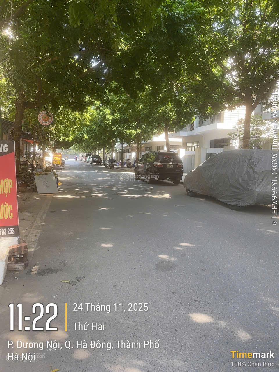 Bán biệt thự 189m2 mặt đường 16m kinh doanh đỉnh, giá 38 tỷ