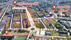 Chiết khấu gần 500 triệu cho 2 lô đẹp giá đợt 1 Centrix City đại từ 120m2 chỉ 2,4 tỷ tel 0866 588 ***
