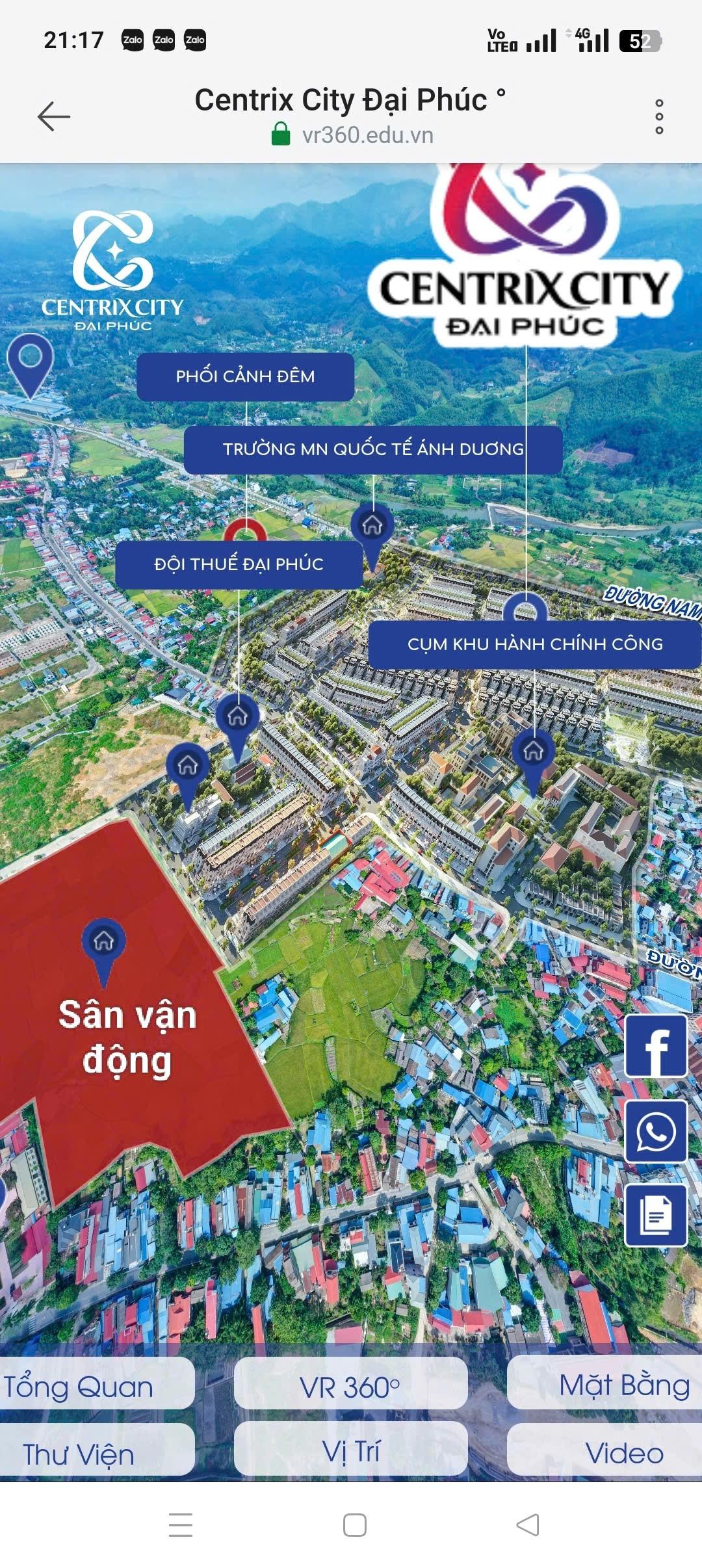 Chiết khấu gần 500 triệu cho 2 lô đẹp giá đợt 1 Centrix City đại từ 120m2 chỉ 2,4 tỷ tel 0866 588 *** Chiết khấu gần 500 triệu cho 2 lô đẹp giá đợt 1 Centrix City đại từ 120m2 chỉ 2,4 tỷ tel 0866 588 ***