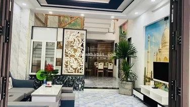 Bán nhà 3 tầng siêu đẹp MT Ngọc Hồi, giá 7,25 tỷ, 75m2 LH Quy 0905 959 ***