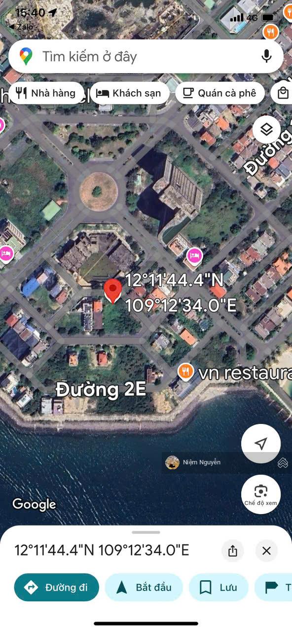 Bán nhanh lô đất DT 371m2 trong KĐT biển An Viên khu dân trí cao, đường rộng, gần biển, 85 triệu/m2