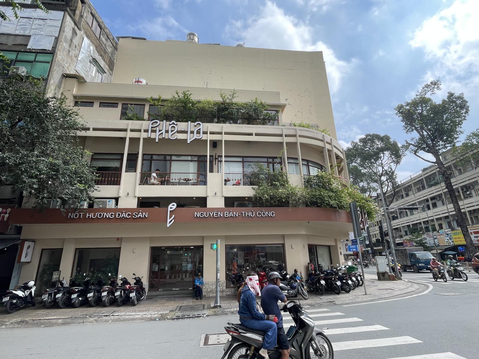 Bán Nhà mặt phố 75m2, 3 tầng 4 x 24m 25 tỷ tại Xô Viết Nghệ Tĩnh, p 17, Q.Bình Thạnh, HCM