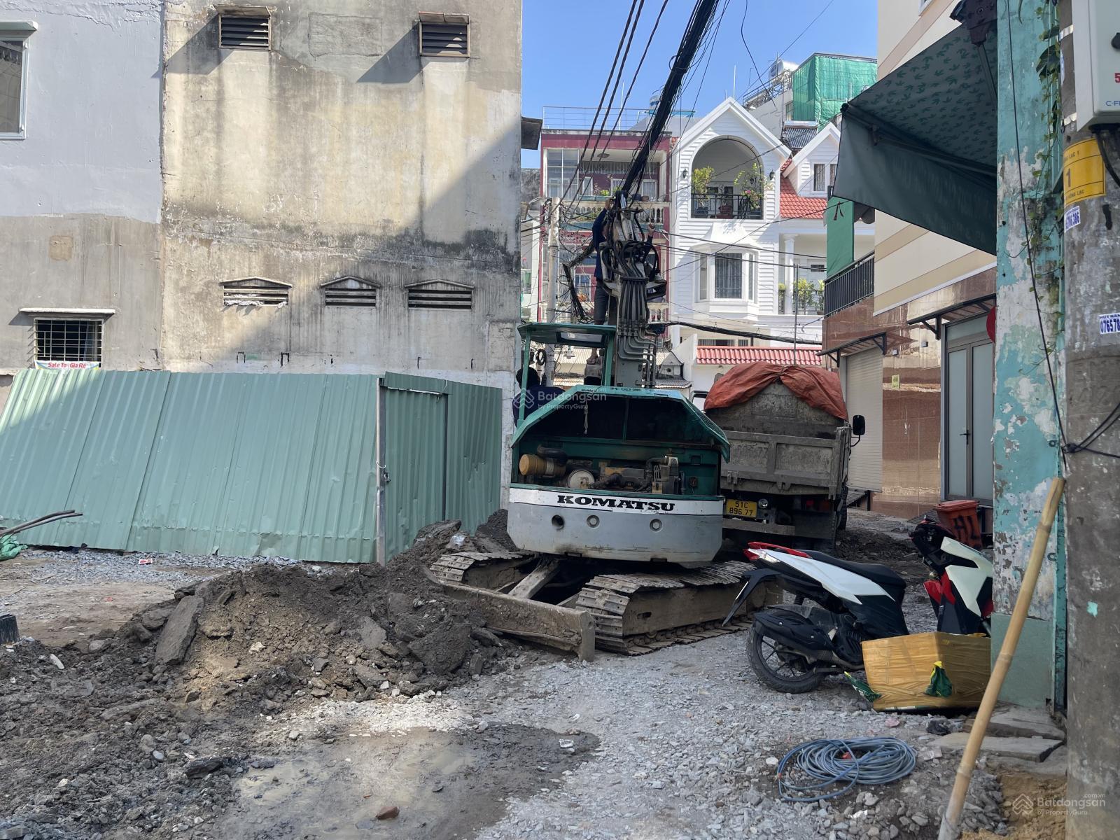 GIẢM CỰC SỐC 5TỶ CÒN 40TỶ CÓ NGAY 500M2 ĐẤT THỔ CƯ 2 MT ĐƯỜNG 10M SAU LƯNG CĂN MT GẦN CHỢ TÂN BÌNH