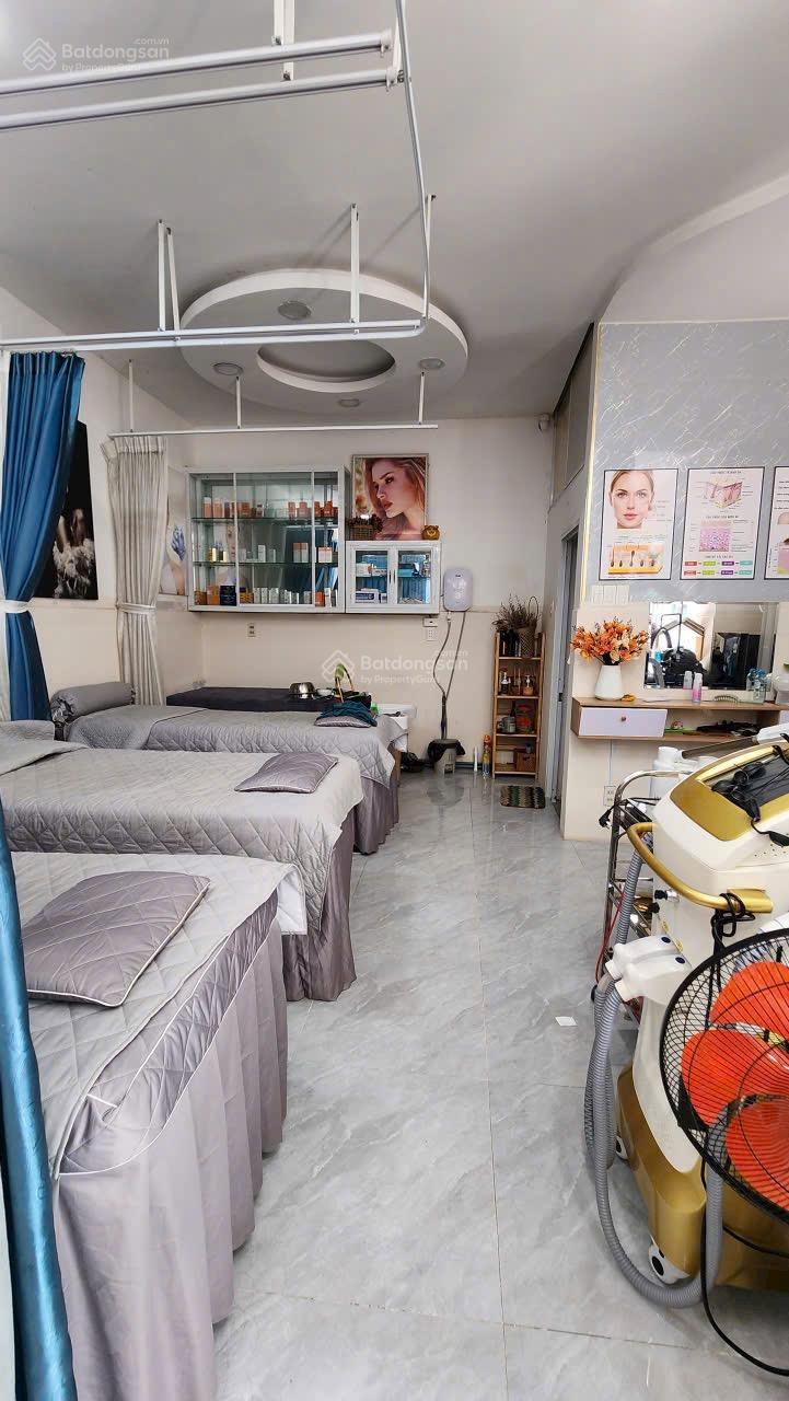 Nhà lầu hẻm thông đường số 6 Cân Nhơn Hoà sát Vạn Phúc city, sổ hồng, kinh doanh tốt