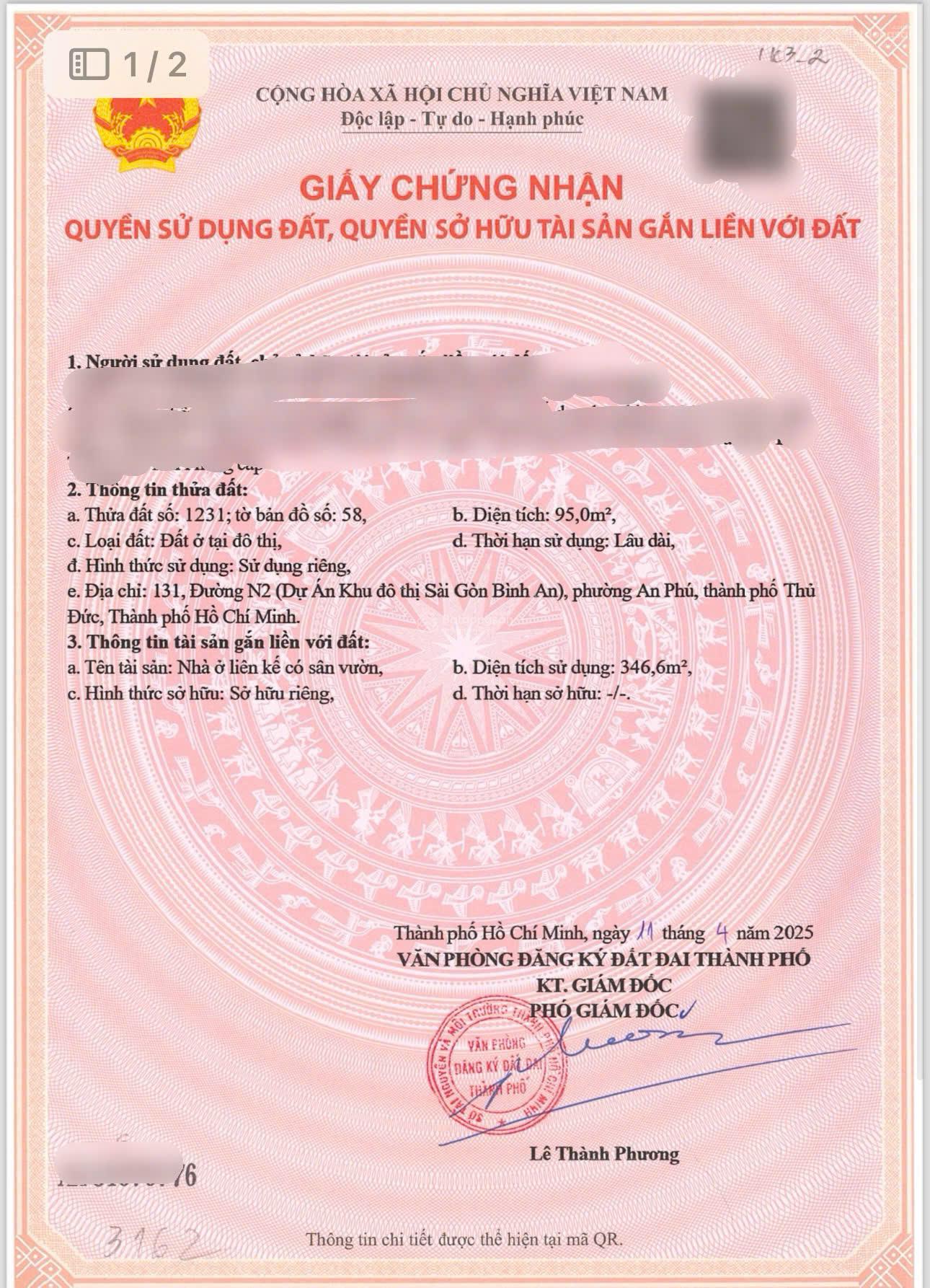 Nhà phố Soho The Global City 34 tỷ all in tất giá rẻ nhất thị trường. LH: 0948 777 ***