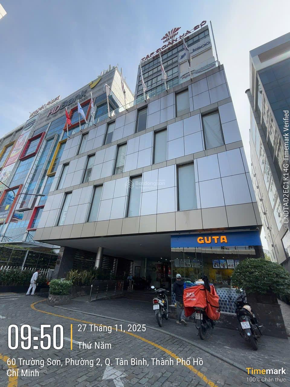 Cho thuê văn phòng ngay sân bay giá siêu hợp lý tiện nghi & chuyên nghiệp