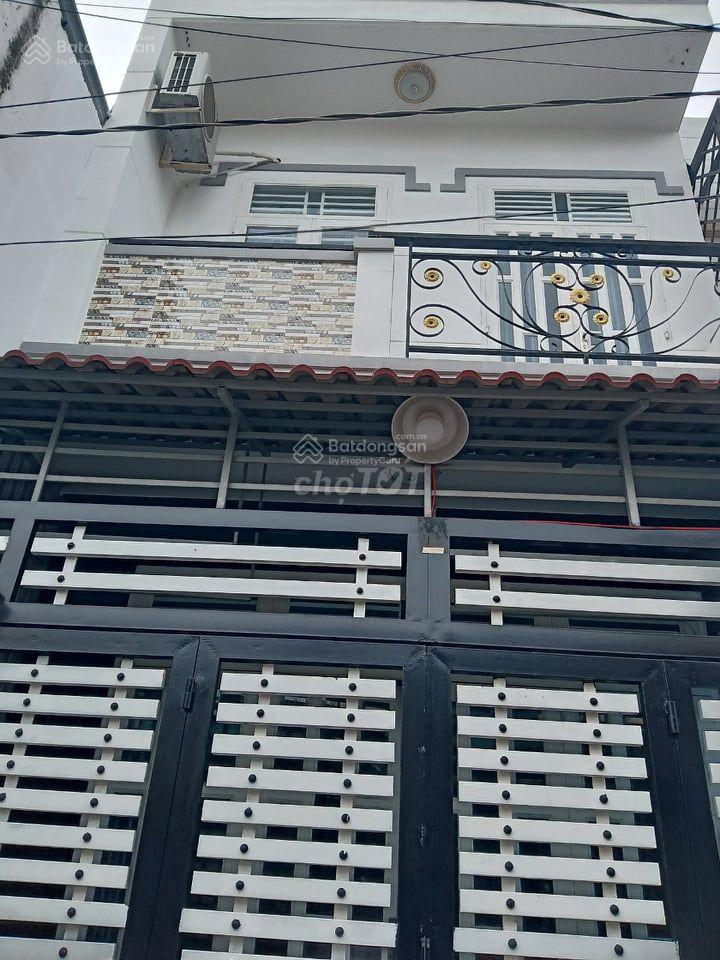 Bán nhà Tỉnh Lộ 10, Tân Tạo, Bình Tân, TP.HCM, 1,75 tỷ