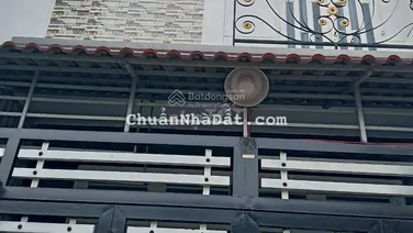 Bán nhà Tỉnh Lộ 10, Tân Tạo, Bình Tân, TP.HCM, 1,75 tỷ