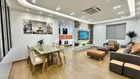 Bán căn hộ đẹp xuất sắc 3PN, 2WC giá siêu hời tại Nguyễn Văn Huyên, Cầu Giấy, Hà Nội, 120m2