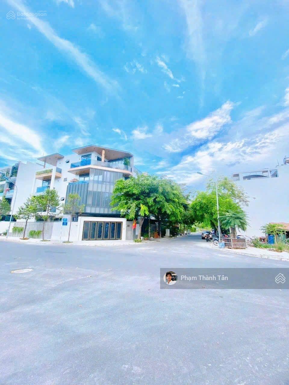 Bán lô Góc có sổ cá nhân kđt An Bình Tân