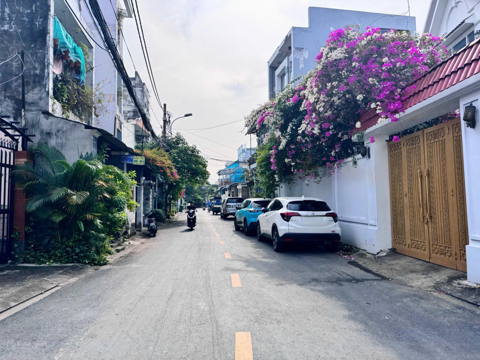 Bán nhà mặt tiền Tăng Nhơn Phú B - Quận9 - 166m2 (7 x 24) - 5tầng - Thu nhập: 80triệu/tháng