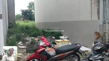 Bán đất thổ cư đường Xương Cá 1, Xã Phong Phú, Bình Chánh, HCM