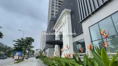 Chính chủ cần bán căn hộ w1 tòa nhà The With Media, DT 83m2, Nhà mới đẹp