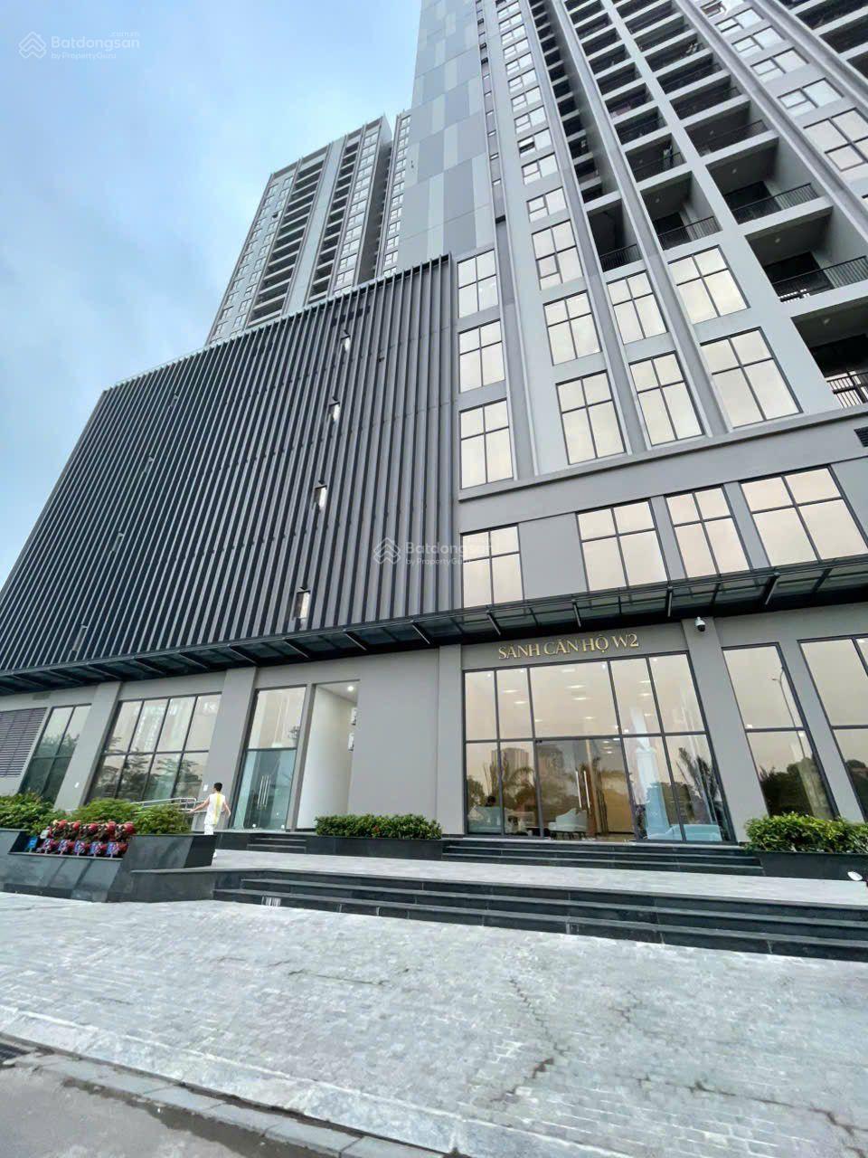 Chính chủ cần bán căn hộ w1 tòa nhà The With Media, DT 83m2, Nhà mới đẹp