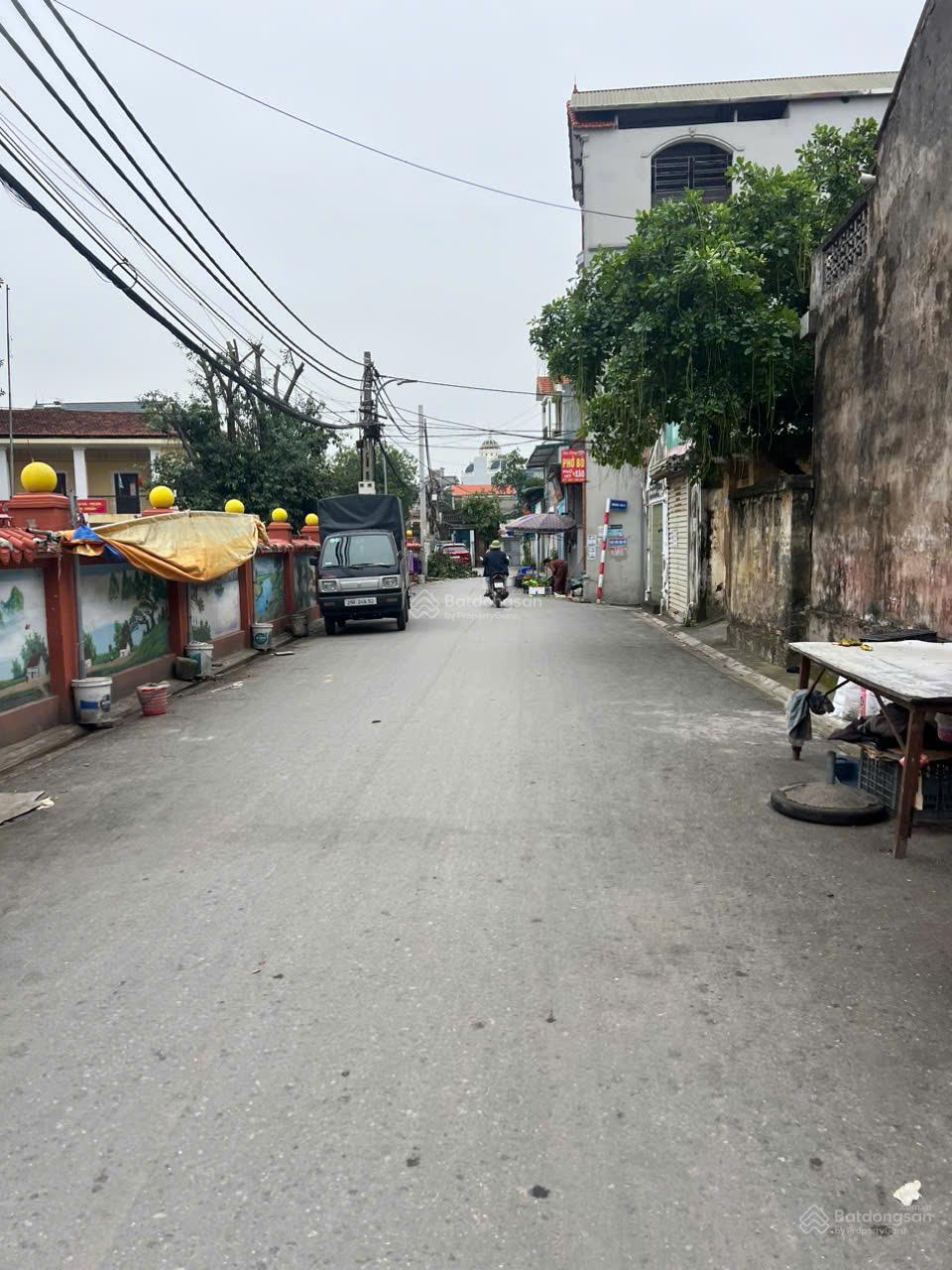 CỰC NÉT! 46M2 ĐÌNH XUYÊN MT 5M-CẠNH NINH HIỆP-CHỈ 4.X TỶ-GẦN Ô TÔ-SỔ ĐẸP-0965 901 ***